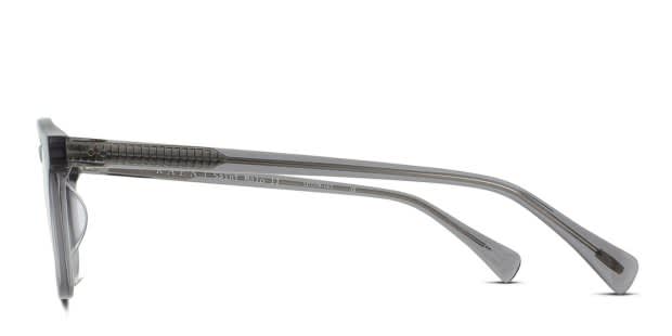 RAEN Saint Malo II Gray, Clear Prescription Eyeglasses
