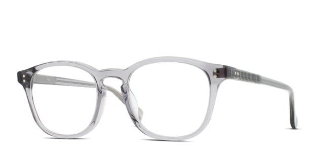 RAEN Saint Malo II Gray, Clear Prescription Eyeglasses