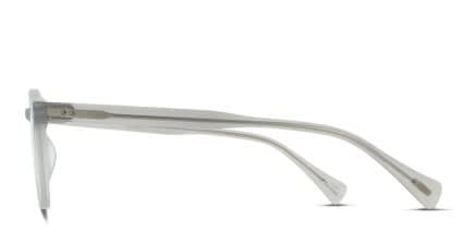 RAEN Beal Clear glasses - Clear - Side View