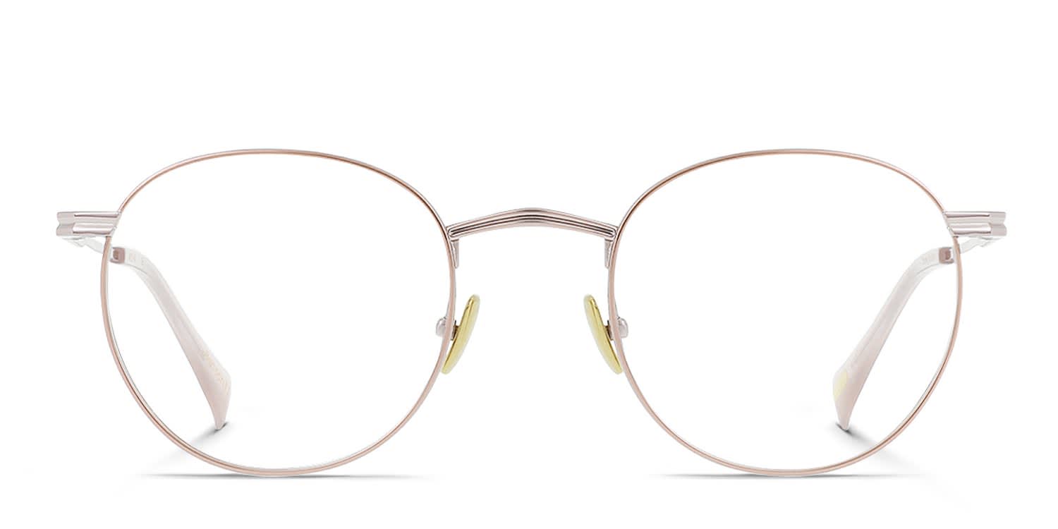 Revel Speedway White Prescription Eyeglasses