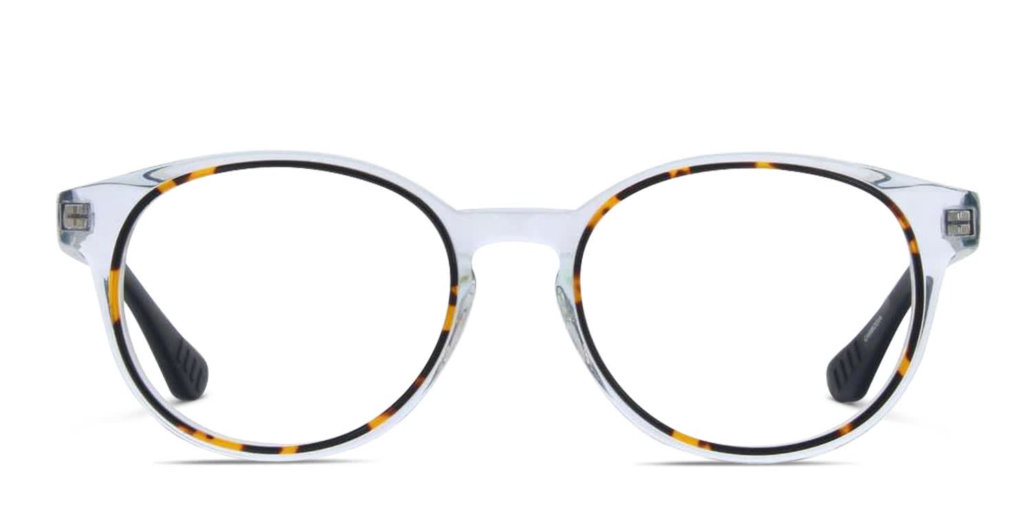 Jonas Paul Paige Kids Clear, Tortoise glasses - Clear / Tortoise - Frontal View