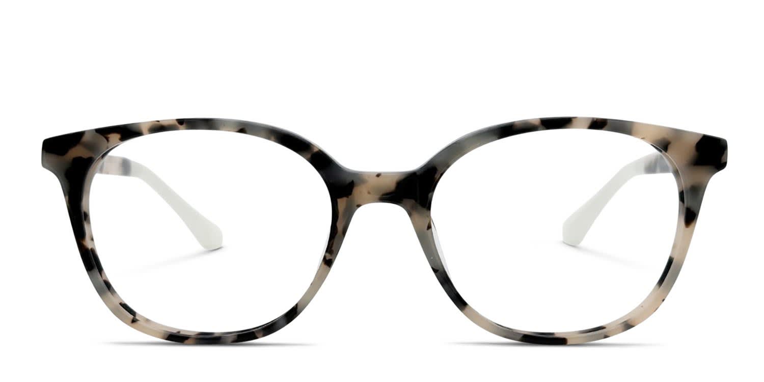 Jonas Paul Victoria Beige, Tortoise glasses - Beige / Tortoise - Frontal View