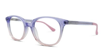 Jonas Paul Victoria Purple, Pink glasses - Purple / Pink - Angle View