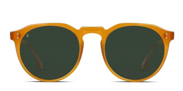 RAEN Remmy Orange Prescription Sunglasses