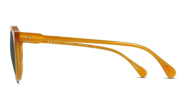 RAEN Remmy Orange Prescription Sunglasses