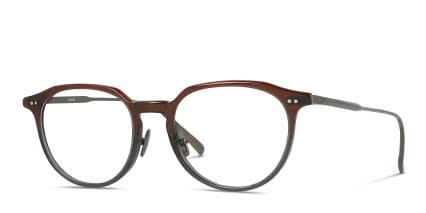 RAEN Reede Brown, Gray glasses - Brown / Gray - Angle View