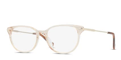 RAEN Celeste Beige glasses - Beige - Angle View