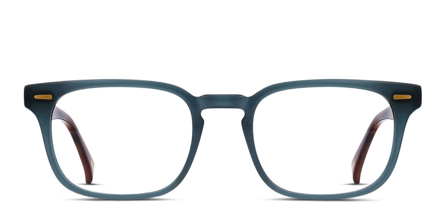 RAEN Doheny II Blue glasses - Blue - Frontal View