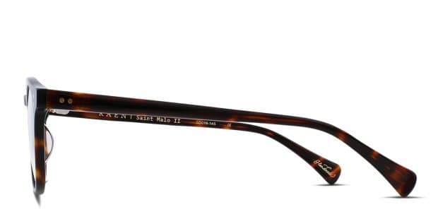 RAEN Saint Malo II Tortoise Prescription Eyeglasses