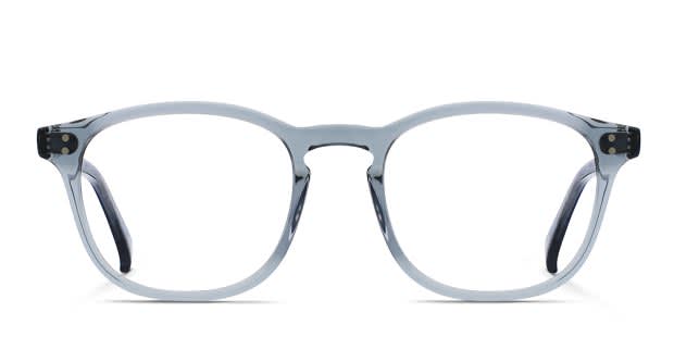 RAEN Saint Malo Ⅱ メガネ RAEN Saint Malo II Blue, Clear Prescription Eyeglasses