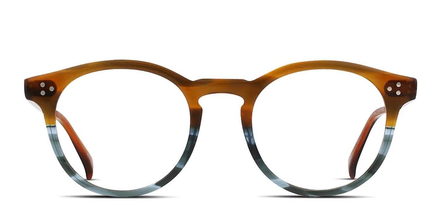 メガネ Celine Glasses CL50091I 056 Round Tortoise Shell Frame Celine CL50008I Tortoise Eyeglasses | Includes FREE Rx Lenses
