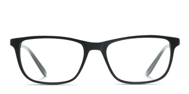 RINA② RAEN Eightyfive-Sixty Black Prescription Eyeglasses
