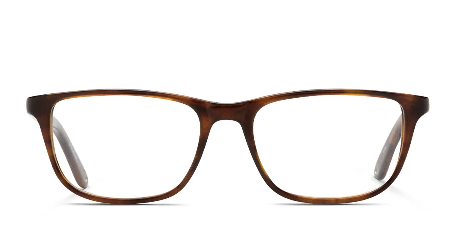 RAEN Eightyfive-Sixty Tortoise, Brown glasses - Tortoise / Brown - Frontal View
