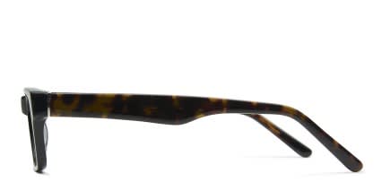 Champ Black w/Tortoise glasses - Black / Tortoise - Side View