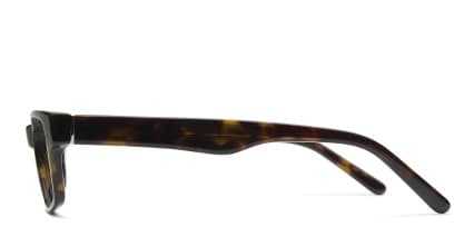 Champ Dark Tortoise glasses - Tortoise - Side View