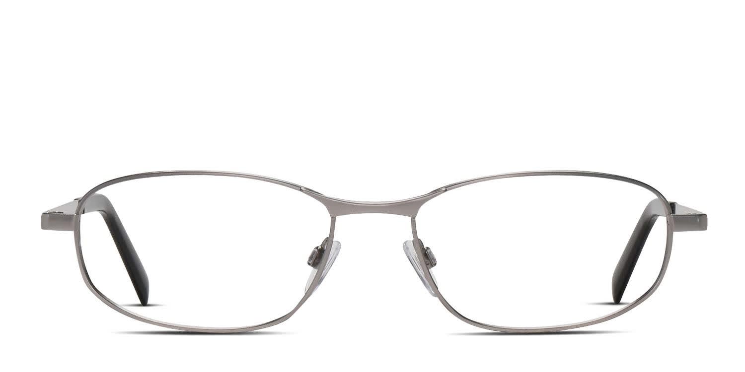 SafeVision SVSS11 Silver glasses - Silver - Frontal View