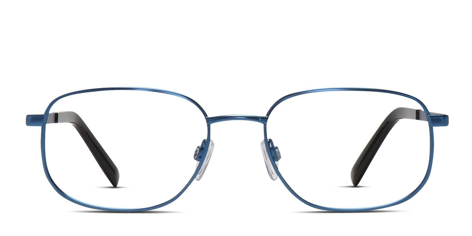 SafeVision SVSS14 Blue glasses - Blue - Frontal View