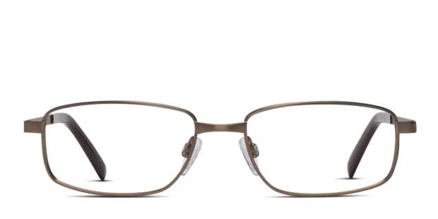 SafeVision SVTI11 Bronze Prescription Eyeglasses