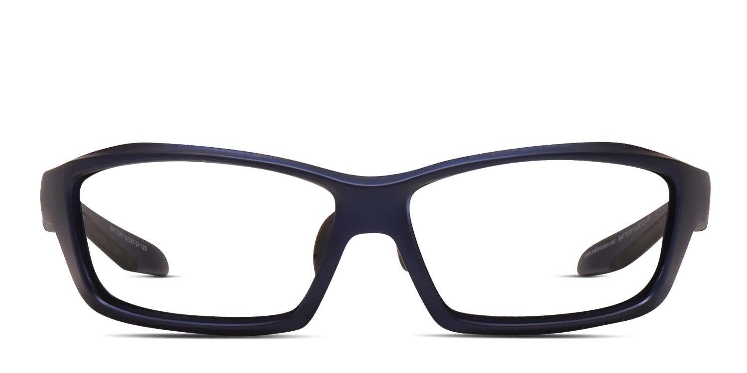 Oakley OY8026 Bunt Kids Blue Eyeglasses | Includes FREE Rx