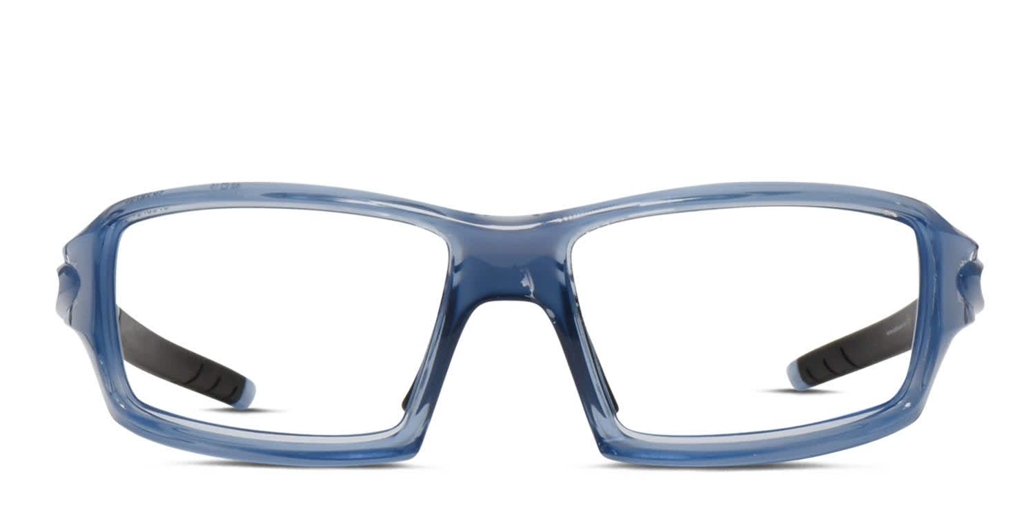 SafeVision Ranger Blue glasses - Blue - Frontal View