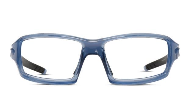 Blue prescription glasses outlet