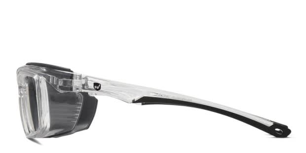 SafeVision SV20 Clear Prescription Eyeglasses