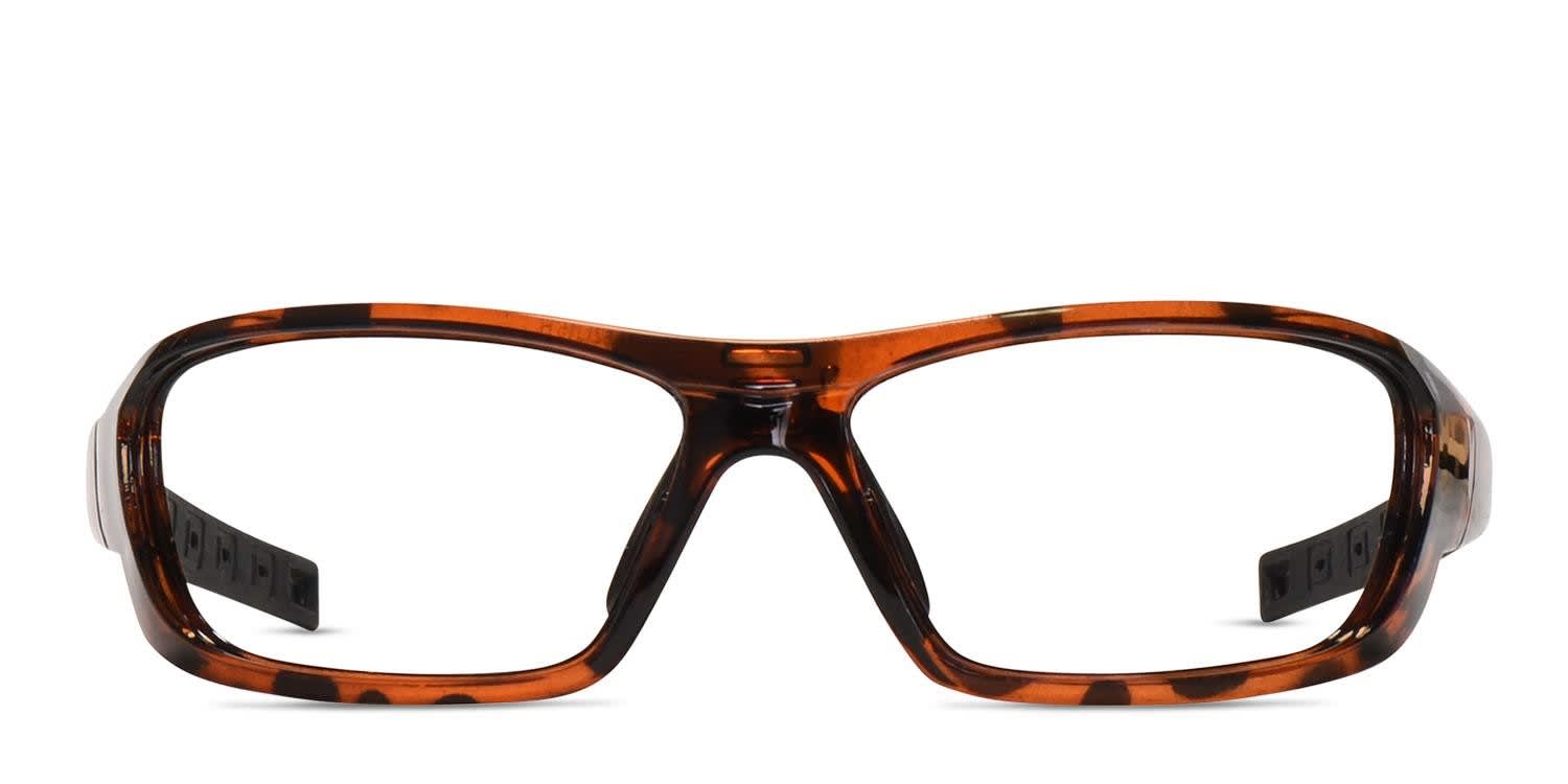 小物 TSY ORIGINAL SAFTY GLASSES // BROWN DEMI SafeVision SVNY Tortoise Prescription Eyeglasses