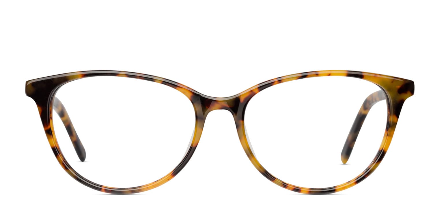Addison Tortoise glasses - Tortoise - Frontal View