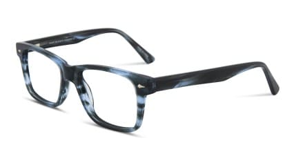 Ralph Blue glasses - Blue - Angle View