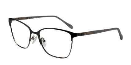 Bathilda Black glasses - Black - Angle View