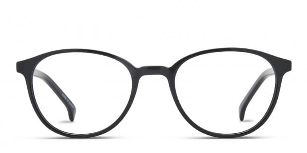 Olivia Black Eyeglasses | Includes FREE Rx Lenses display picture 3