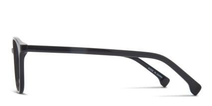Olivia Black glasses - Black - Side View