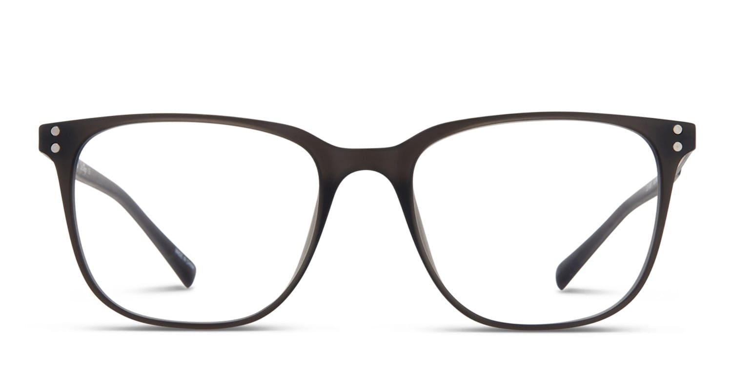 Oceana Gray glasses - Gray - Frontal View