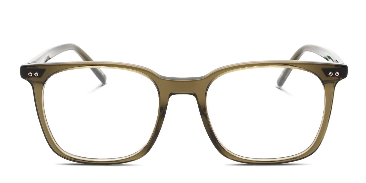 Zeiss ZS22524 Brown Prescription Eyeglasses