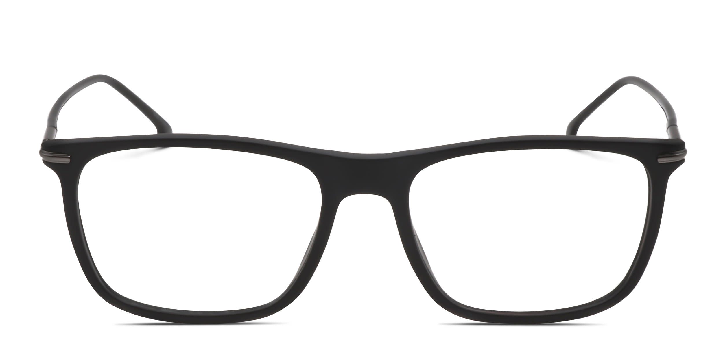 Carrera 289 Matte Black glasses - Matte Black - Frontal View