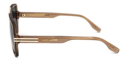 Marc Jacobs Marc 637/S Beige glasses - Beige - Side View