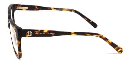 Marc Jacobs Marc 629 Tortoise glasses - Tortoise - Side View