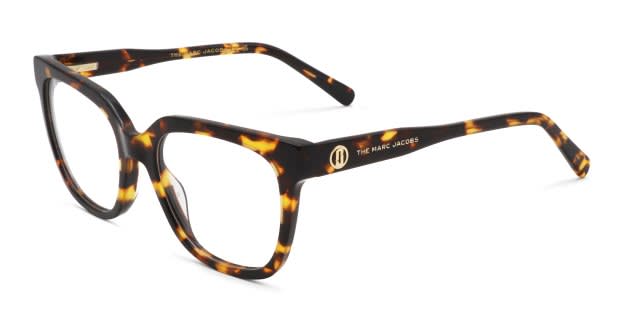 Marc Jacobs Marc 629 Tortoise Prescription Eyeglasses