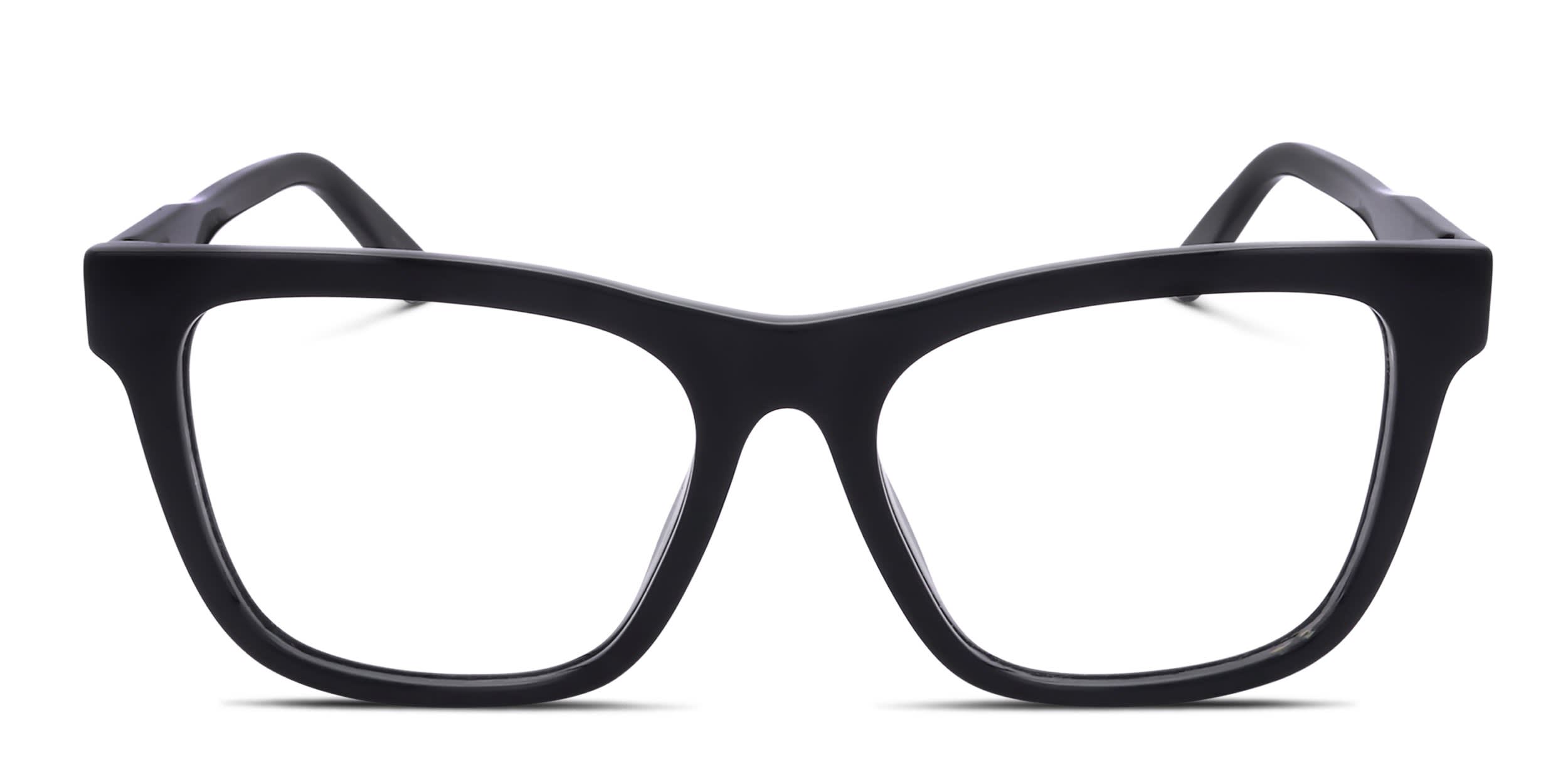 Marc Jacobs Marc 630 Shiny Black glasses - Shiny Black - Frontal View