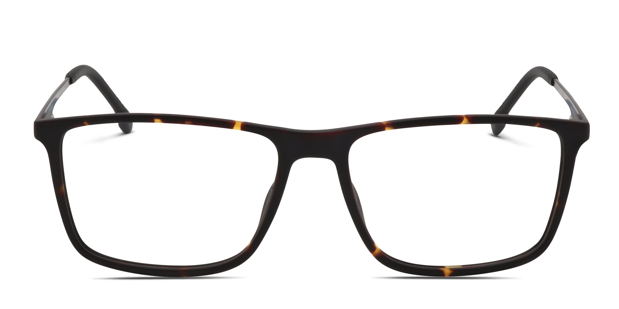 Carrera 8881 Tortoise glasses - Tortoise - Frontal View