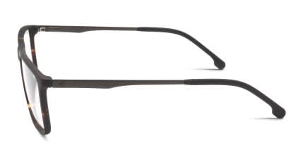 Carrera 8881 Tortoise glasses - Tortoise - Side View