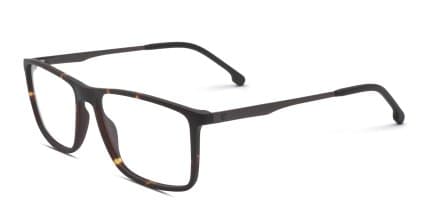 Carrera 8881 Tortoise glasses - Tortoise - Angle View