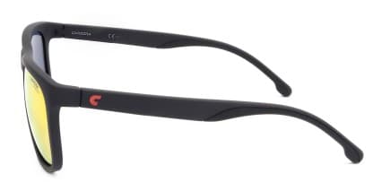 Carrera 2038T/S Matte Black glasses - Matte Black - Side View