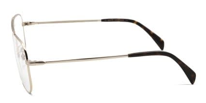 David Beckham DB1096 Gold glasses - Gold - Side View