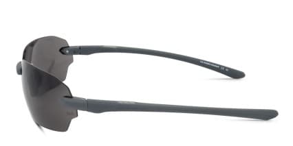 Under Armour FIRE2/G Gray glasses - Gray - Side View