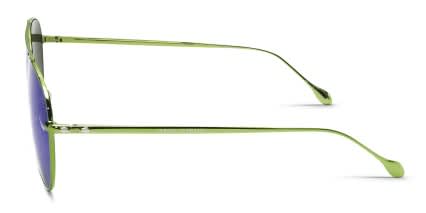 Isabel Marant IM0011/S Green glasses - Green / Blue - Side View