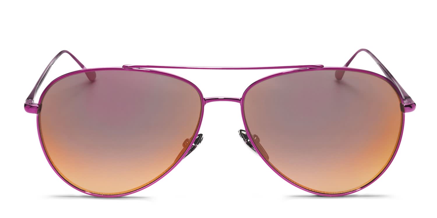 Isabel Marant IM0011/S Pink glasses - Pink - Frontal View