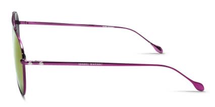 Isabel Marant IM0011/S Pink glasses - Pink - Side View