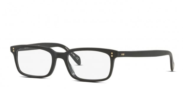 OV5102 Eyeglasses Matte Black | Oliver Peoples USA