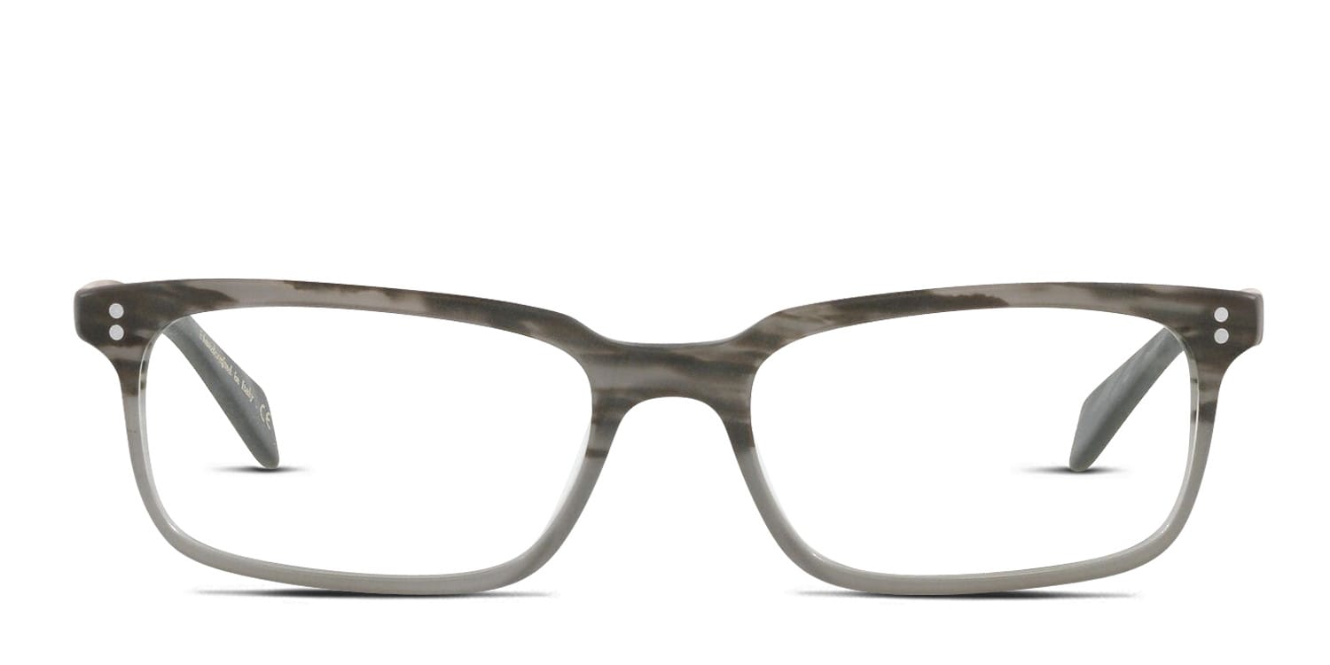 Oliver Peoples OV5102 Denison Gray glasses - Gray - Frontal View